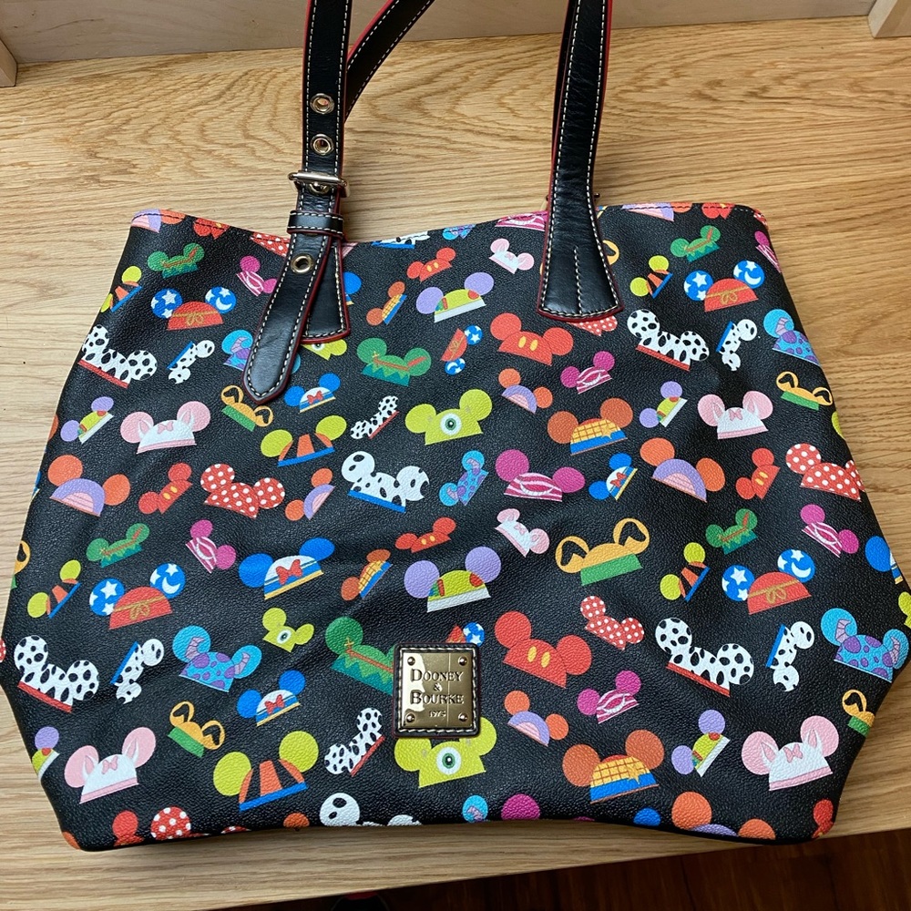 Disney Dooney & Bourke All Ears Tote